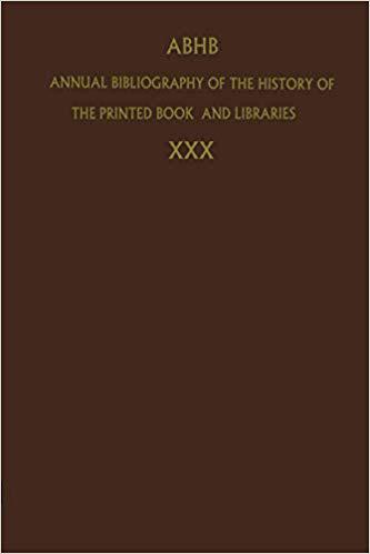 【预订】Annual Bibliography of the History of the Printed Book and Libraries 9789048164547