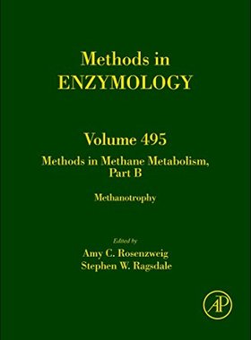 【预订】Methods in Methane Metabolism, Part B