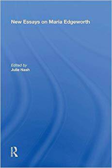 【预售】New Essays on Maria Edgeworth