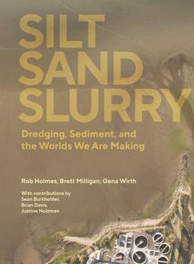 [预订]Silt Sand Slurry 9781954081840