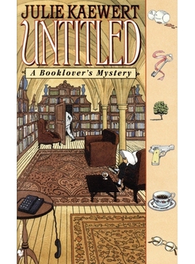 预订 Untitled: A Booklover’s Mystery: 9780553577174