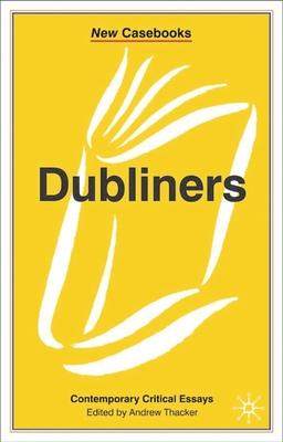 [预订]Dubliners 9780333777695