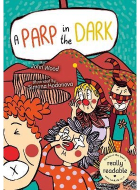 预订 PARP IN THE DARK 黑暗中的Parp: 9781801551540