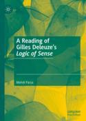 Gilles Sense 9783031137051 Logic Reading 预订 Deleuze’s