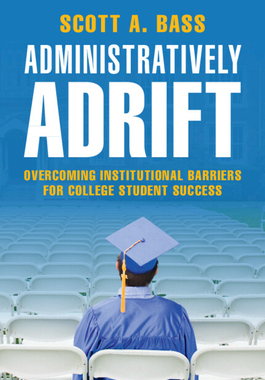 【预订】Administratively Adrift 9781009094030