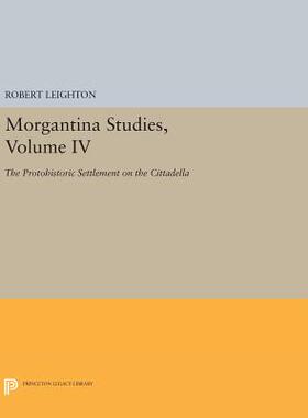 【预订】Morgantina Studies, Volume IV