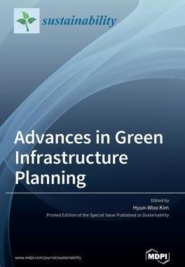 [预订]Advances in Green Infrastructure Planning 9783036537122