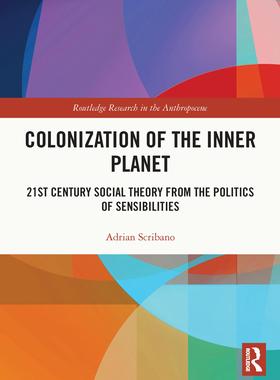 [预订]Colonization of the Inner Planet 9780367772901