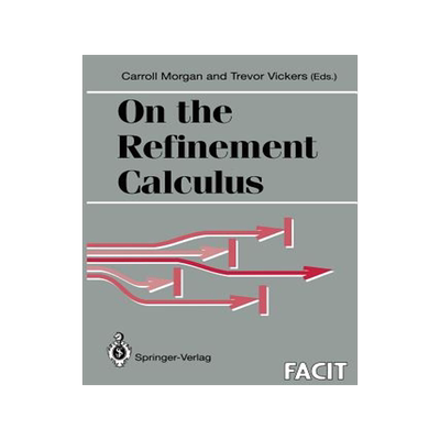 预订 On the Refinement Calculus