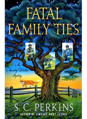 预订 Fatal Family Ties: 9781250359414