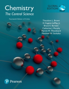 【预订】Chemistry: The Central Science in SI Units