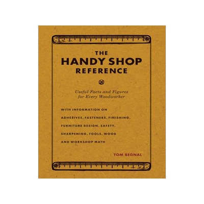 [预订]The Handy Shop Reference 9781440354809