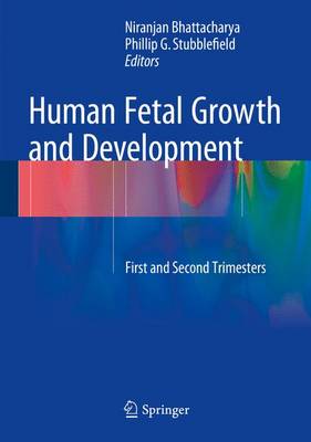 【预订】Human Fetal Growth and Development 书籍/杂志/报纸 原版其它 原图主图