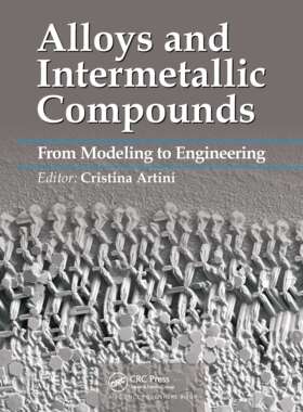 【预订】Alloys and Intermetallic Compounds 9780367782207