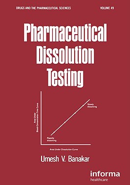 【预订】Pharmaceutical Dissolution Testing