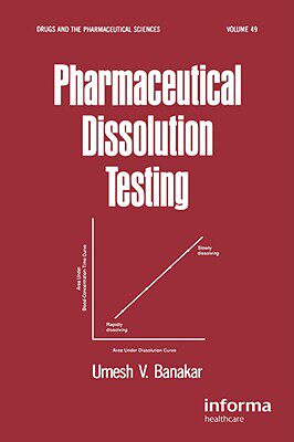 【预订】Pharmaceutical Dissolution Testing