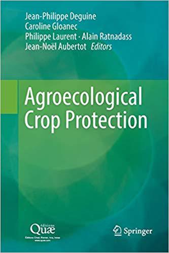 【预售】Agroecological Crop Protection