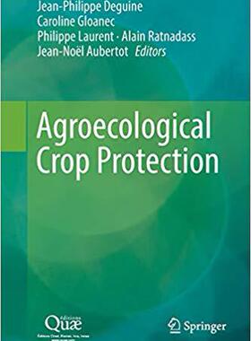 【预售】Agroecological Crop Protection
