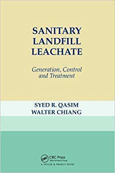 【预售】Sanitary Landfill Leachate
