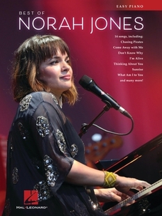 Norah Jones Piano Best Easy Songbook 预订
