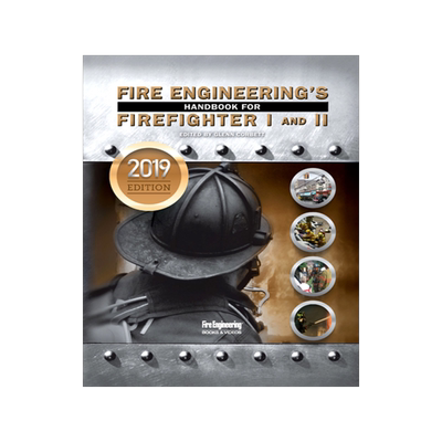 预订 Fire Engineering's Handbook for Firefighter 1 & 2