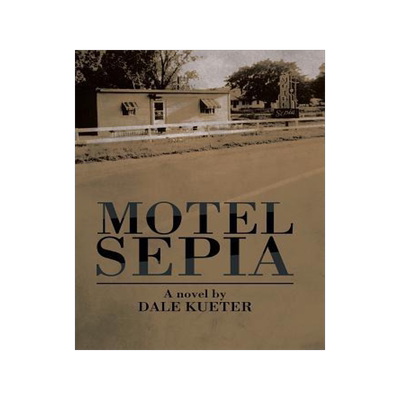 [预订]Motel Sepia 9781524620349