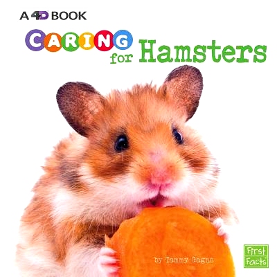 预订 Caring for Hamsters: A 4D Book: 9781543527469