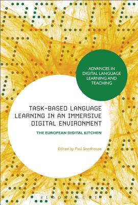 【预订】Task-Based Language Learning in a Real-World Digital Environment
