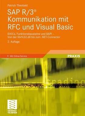 预订 SAP R/3® Kommunikation mit RFC und Visual Basic