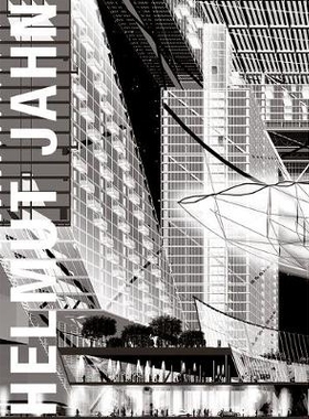 预订 Helmut Jahn: Process. Progress 赫尔穆特·雅恩: 9783038214243