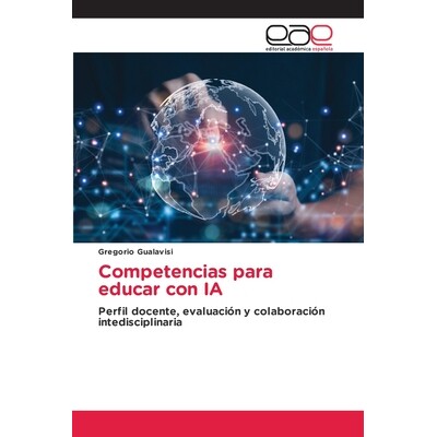 预订 Competencias para educar con IA: 9786137360200