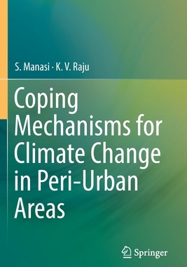 【预订】Coping Mechanisms for Climate Change in Peri-Urban Areas