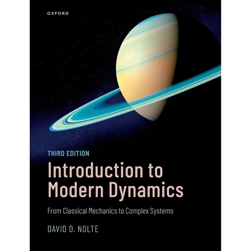 From Classical Mechanics to Complex Syst