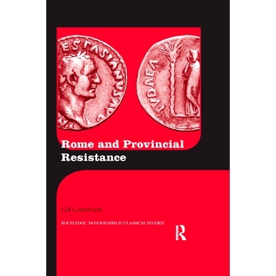 预订 Rome and Provincial Resistance 罗马与省抵抗运动: 9780367871161