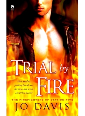 预订 Trial by Fire: The Firefighters of Station Five: 9780451224774