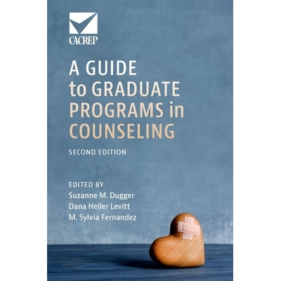 预订 A Guide to Graduate Programs in Counseling 咨询研究生课程指南: 9780197765944