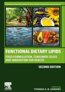 [预订]Functional Dietary Lipids 9780443153273