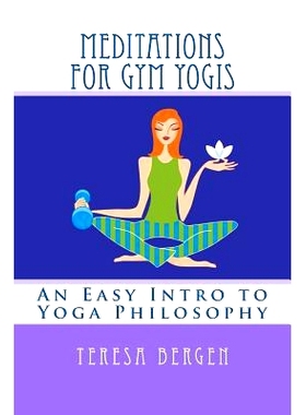 预订 Meditations for Gym Yogis: 9781494997526