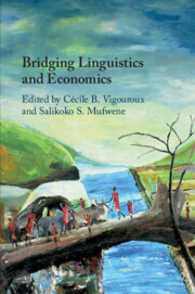 【预订】Bridging Linguistics and Economics 9781108749602