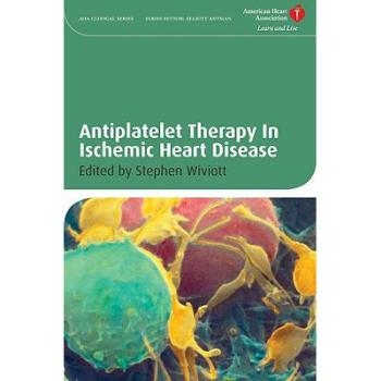 预订 Antiplatelet Therapy In Ischemic Heart Disease 缺血性心脏病的抗血小板疗法: 9781405176262