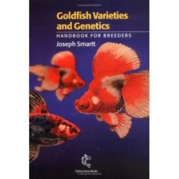 预订 Goldfish Varieties And Genetics - A Handbook For Breeders 金鱼品种与遗传学:育种者手册: 9780852382653