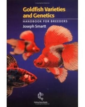 预订 Goldfish Varieties And Genetics - A Handbook For Breeders 金鱼品种与遗传学：育种者手册: 9780852382653