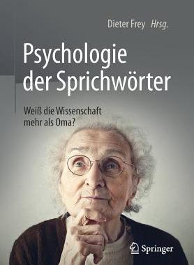 预订 Psychologie der Sprichwörter