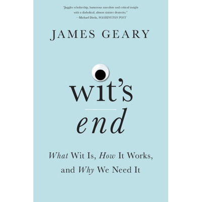 预订 Wit’s End: What Wit Is, How It Works, and Why We Need It 智慧的终结：智慧是什么、它如何运作以及为什么我们需要它: 9