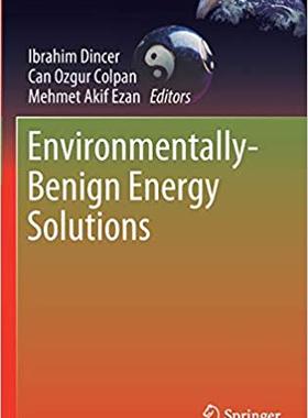 【预售】Environmentally-Benign Energy Solutions
