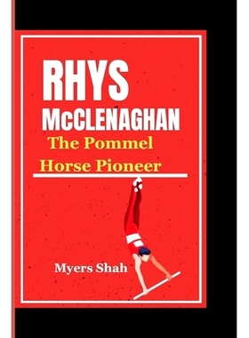 预订 RHYS McCLENAGHAN: The Pommel Horse Pioneer: 9798334462113