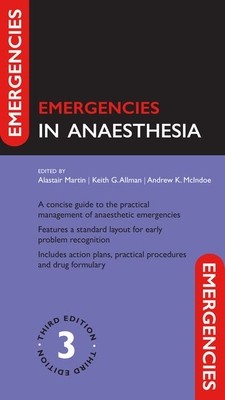 【预订】Emergencies in Anaesthesia