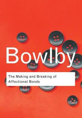 【预订】The Making and Breaking of Affectional Bonds