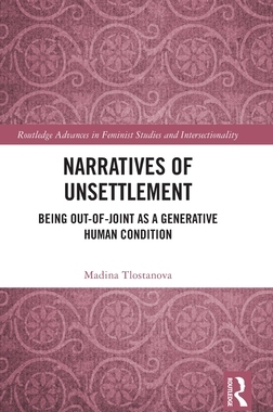 [预订]Narratives of Unsettlement