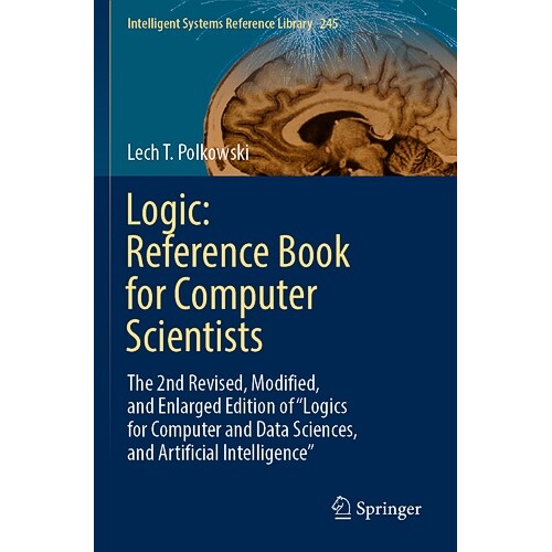 Reference Book for Computer Scientists: